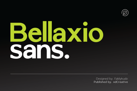 Bellaxio Sans: A Font for Creative Makers