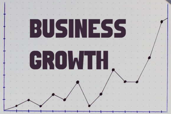 Business Growth Font Review