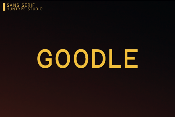 Goodle: A Font That Elevates Your Brand