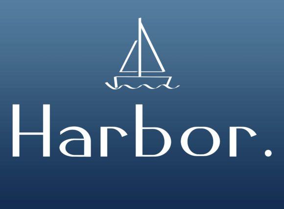 Harbor: A Font for Calm Design