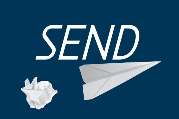Send: A Font for Professional Branding