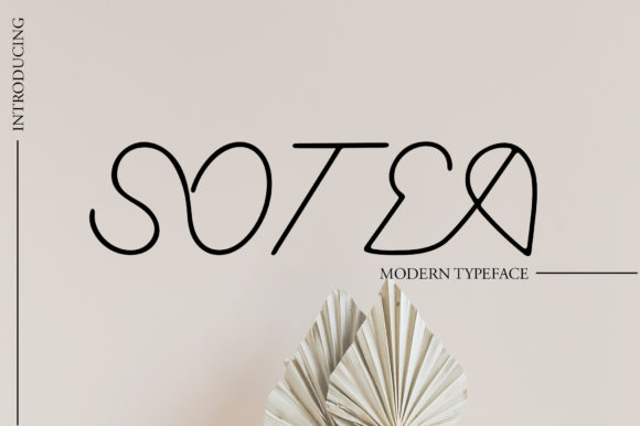 Sotea: A Font for Clear Campaigns