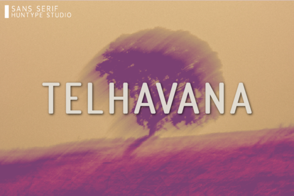 Telhavana: A Font That Speaks Clearly
