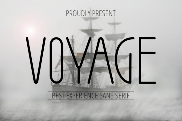 Voyage Font: A Versatile Typeface for Editorial Design