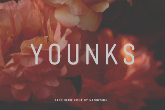 Why Younks is a Must-Have Font